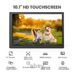 10.1'' 1280800 Capacitive Touchscreen HDMI Monitor IPS Display for Raspberry Pi