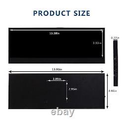 14 4K 3840x1100 Touch LCD Monitor, mini HDMI Type C DP Video Port, Dual Speaker
