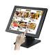 15/17lcd Touch Screen Monitor Display Vga Cash Register Retail /restaurant Uk
