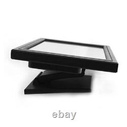 15/17 Restaurant LCD Display Touch Screen Monitor with Multi-Position POS Stand