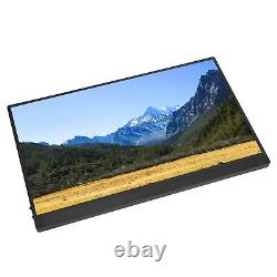 15.6inch IPS Touch Screen Monitor 1080P 169 Portable LCD Monitor Support Same