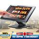 15 Lcd Touch Screen Monitor Vga Pos Cash Register Display For Retail/restaurant