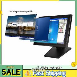 15 LCD Touch Screen Monitor VGA USB POS Touchscreen for Retail Restaurant Bar