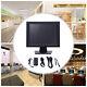 15 Touch Screen Mointor Usb Lcd Vga Monitor With Pos Stand For Retail Restaurant