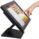 17 Inch Lcd Touchscreen Monitor Pos Touch Screen For Retail Kiosk Restaurant Bar