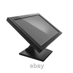 17 Inch VGA Touch Screen POS LCD Monitor for Restaurant, Retails and Bar Pub