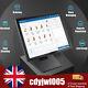 17 Lcd Touch Screen Monitor Vga Pos Cash Register System For Retail Restaurant