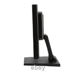 17 LCD Touch Screen Monitor with Multi-Position POS Stand for Office Retail
