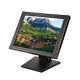 17 Touch Screen Lcd Monitor Display Withpos Standing Usb Vga Retail Cash Register