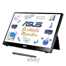 Asus 14 Portable Ips Touchscreen Monitor Zenscreen Ink MB14AHD 1920 X 1080 Usb
