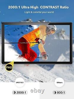 EVICIV 15.6 Portable Monitor Touchscreen USB C Display HDMI 1920 x 1080 FHD