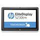 Hp Elitedisplay S230tm 23''-inch Touch Ips Display Monitor Dvi-d Dp No Stand