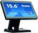 Iiyama 15.6' P-cap 10 Point Multi-touch Monitor With Edge-to-edge Glass T16