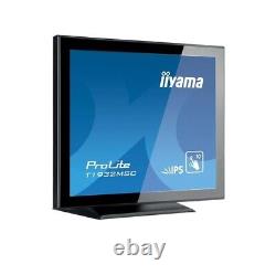 Iiyama ProLite T1531SAW 19 IPS Touchscreen LED Monitor Aspect Ratio 54 Speaker