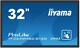 Iiyama Prolite Tf3239msc-b1ag 32 Full Hd Amva3 Touchscreen Monitor 32 Display
