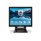 Philips 172b9tl/00 17 Lcd Monitor Touchscreen Built-in Speakers Resp Time 1ms