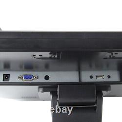 Portable Touchscreen Monitor 17 USB C Touch Screen Monitor FHD HDMI POS Retail