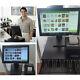 Touchscreen Monitor, 15in Hdmi Vga Touch Screen Monitor Pos Syste For Bar, Retail