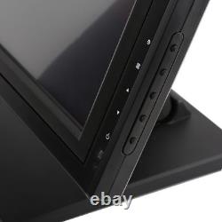 Touchscreen Monitor 17 Inch HDMI VGA Touch Screen Monitor Pos System for Store