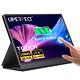 Uperfect 15.6 Touchscreen 1080p Portable Monitor Withbattery Usb C For Samsung Dex