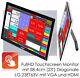 Ultra Flat+elegant 23 58cm Touchscreen 10-punkt Monitor Fullhd Lg 23et63v V605
