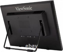 ViewSonic LED monitor 16