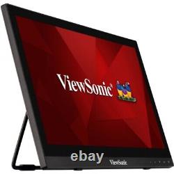 Viewsonic 16IN TD1630-3 1366X768 TOUCH VGA HDMI 169 10 POINTS TD1630-3 Mon