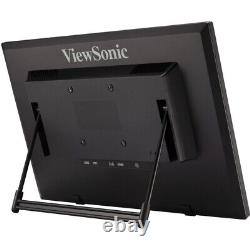 Viewsonic 16IN TD1630-3 1366X768 TOUCH VGA HDMI 169 10 POINTS TD1630-3 Mon