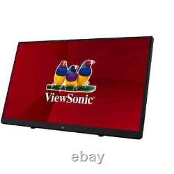 Viewsonic 22 Inch Monitor Full HD LCD TD2230